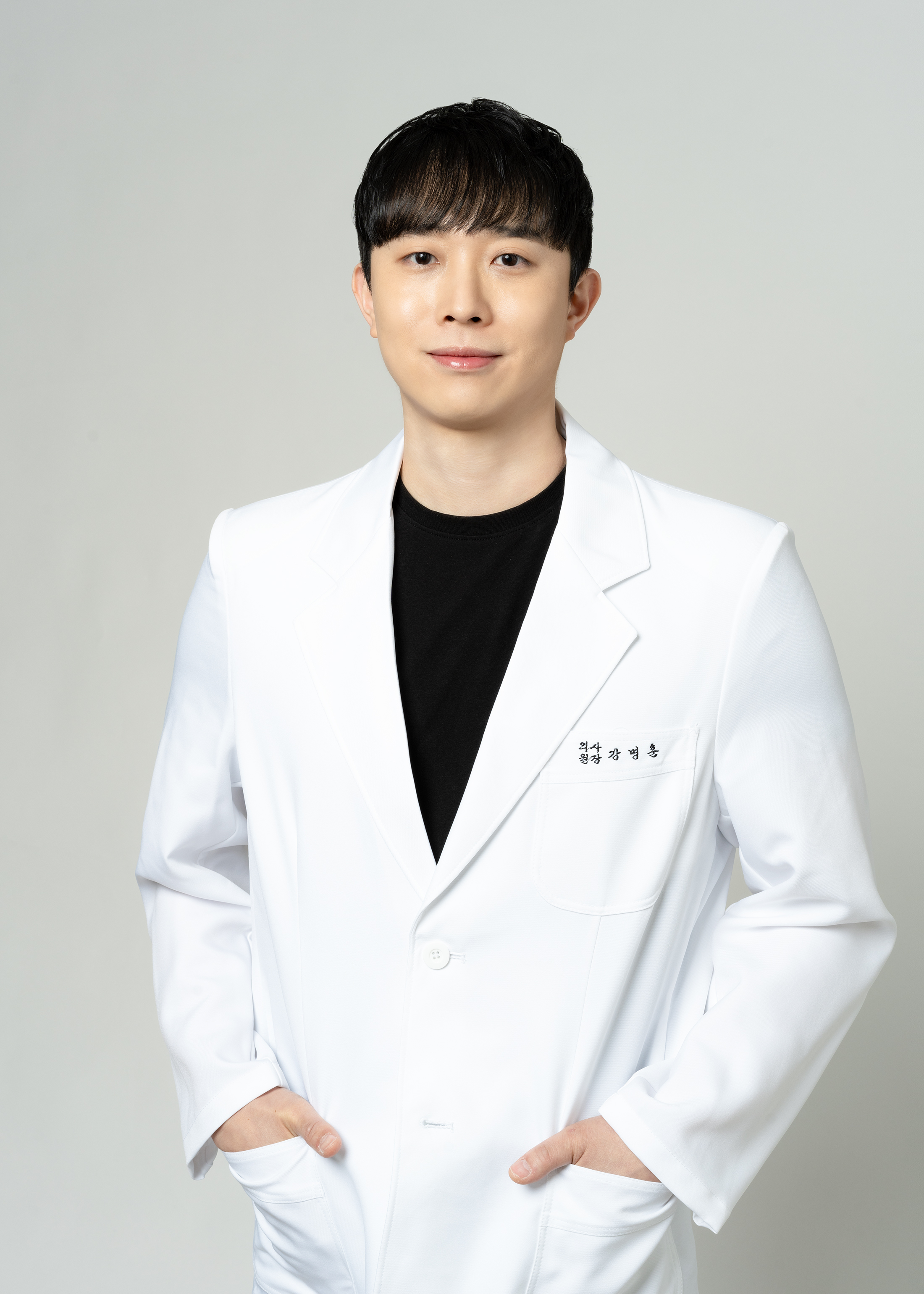 의사 사진